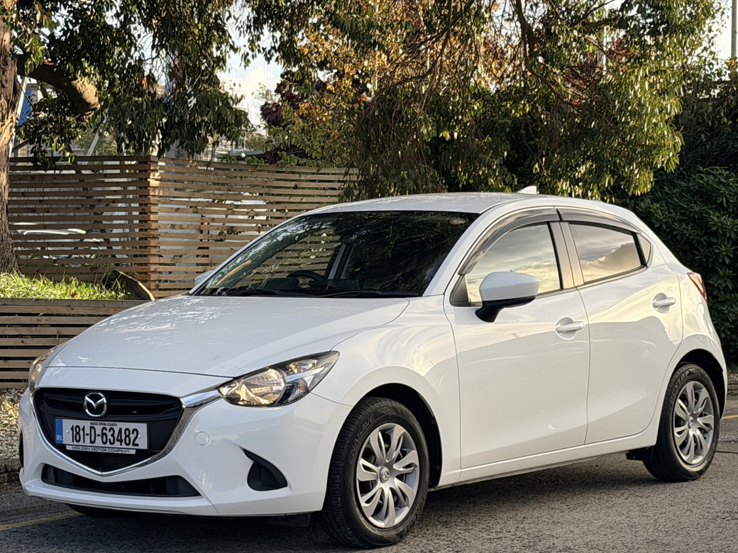 Image for 2018 Mazda Demio 