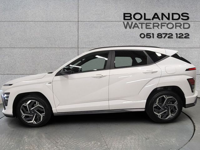 Image for 2023 Hyundai Kona 1.0 T-GDI N Line Finance From €138 per week.