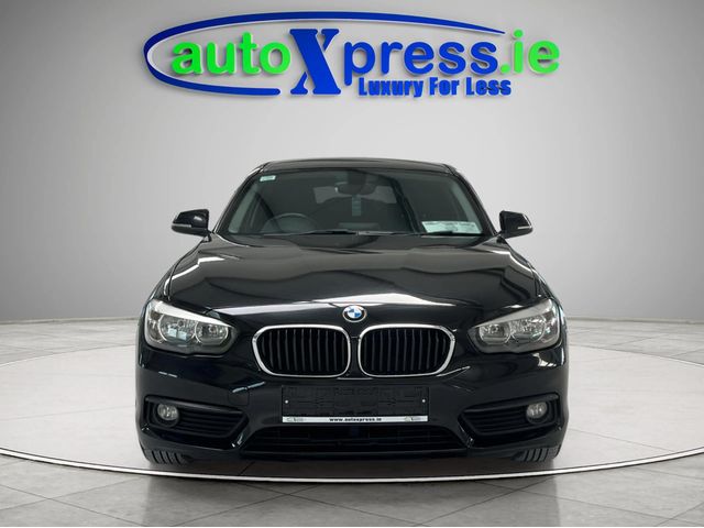 Image for 2016 BMW 1 Series 116 D Effic Dynamics Plus 5DR