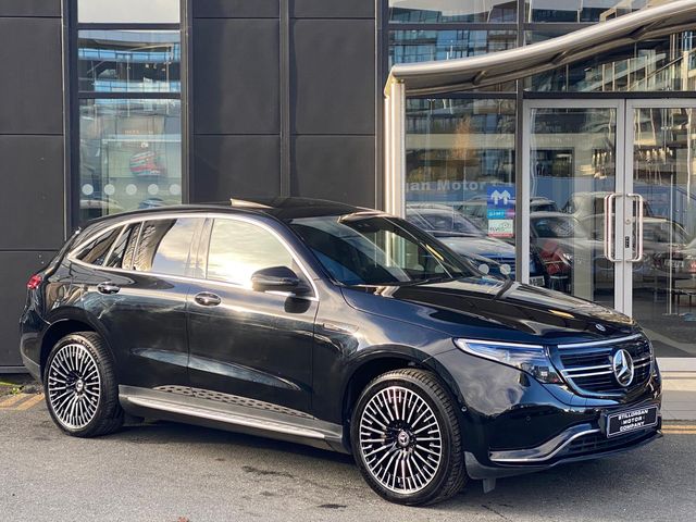 Image for 2023 Mercedes-Benz EQC EQC 400 AMG Line Premium Auto EV 