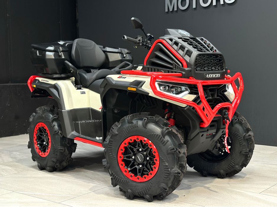 Image for 2026 Loncin TH X WOLF 1000 CC MUD EDITION XL QUAD