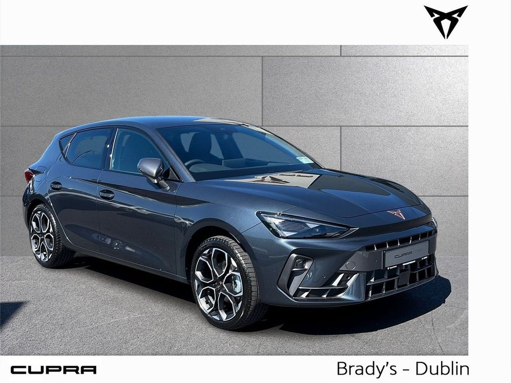 Image for 2025 Cupra Leon 2.0TDI 150HP DSG *CUPRA APPROVED*