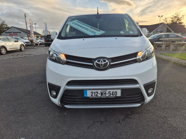 Image for 2021 Toyota Proace 1.5 DSL GX Model ( MWB ). 