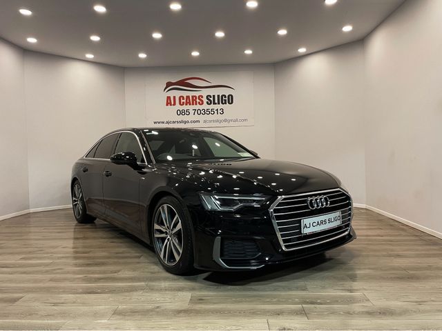 Image for 2019 Audi A6 LIMOUSINE 2.0 TDI 204BHP S 40 4DR AUTO S-TRONIC LINE