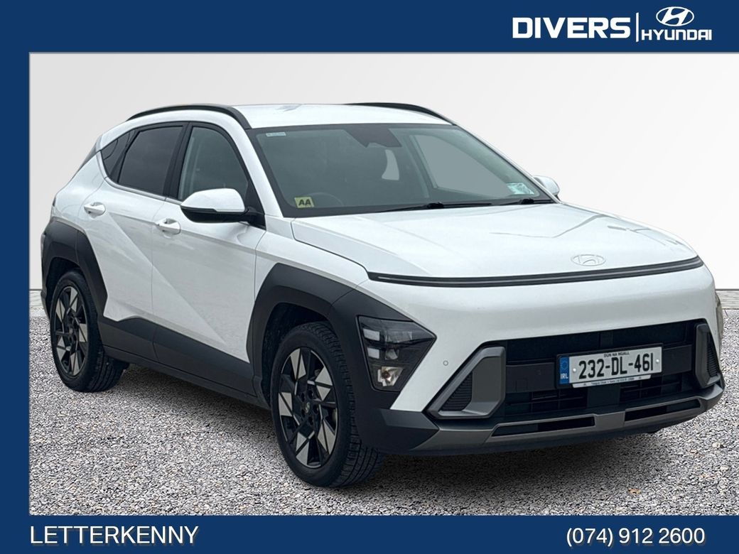 Image for 2023 Hyundai Kona Hybrid Elegance