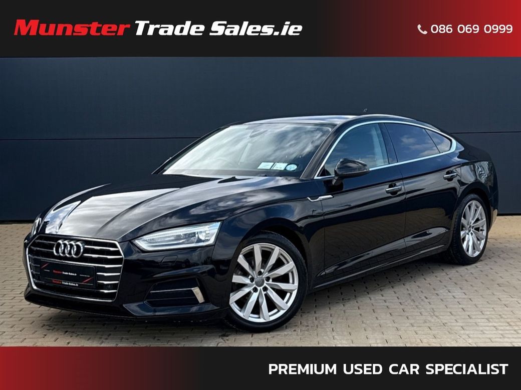Image for 2019 Audi A5 2.0 TDI 150 BHP Ultra