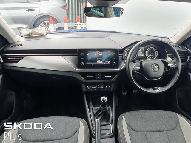 Image for 2022 Skoda Kamiq Style 1.0TSI 110HP