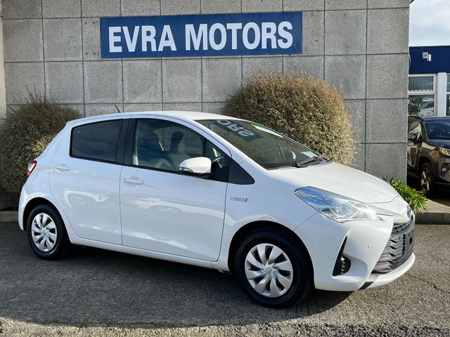 Image for 2019 Toyota Vitz YARIS AUTOMATIC HYBRID 1.5 PETROL //REVERSE CAMERA//