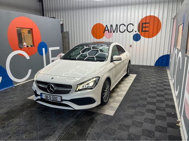 Image for 2018 Mercedes-Benz CLA Class €23950 2018 CLA CLA180 AMG-LINE AUTOMATIC PAN ROOF!