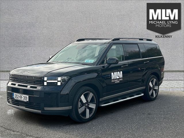 Image for 2025 Hyundai Santa Fe 1.6 PHEV 4WD Premium