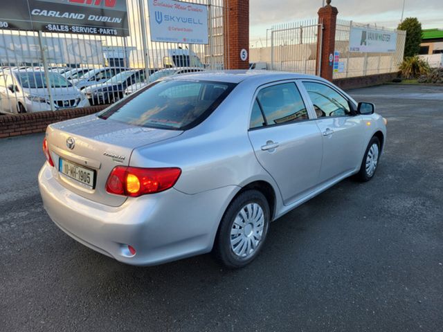Image for 2010 Toyota Corolla 1.4 VVT-i 4Dr Terra