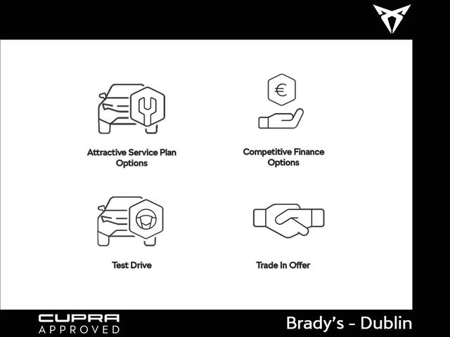 Image for 2024 Cupra Formentor e-Hybrid 204hp DSG *CUPRA APPROVED 24 MONTH WARRANTY*