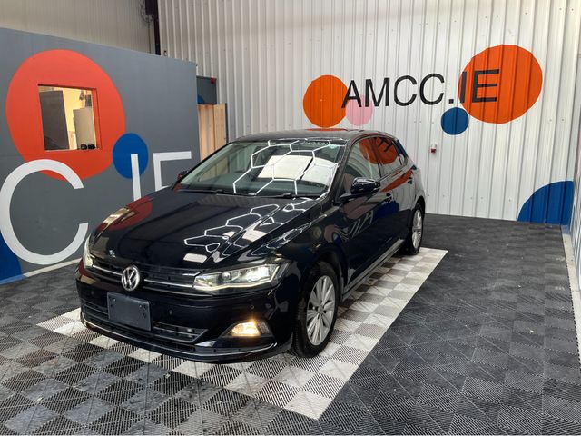 Image for 2019 Volkswagen Polo VW POLO AUTOMATIC 1.0 TSI HIGH LINE / 50k KMs / REVERSE CAMERA , ADAPTIVE CRUISE & MORE