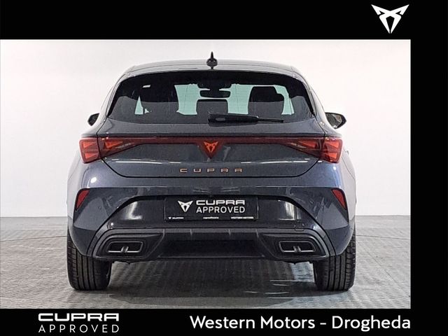 Image for 2026 Cupra Leon Leon V2 1.5 eTSI 150hp (110 kW) DSG