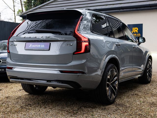 Image for 2026 Volvo XC90 ULTRA DARK 4WD T8 *HUGE SPEC* Highest available