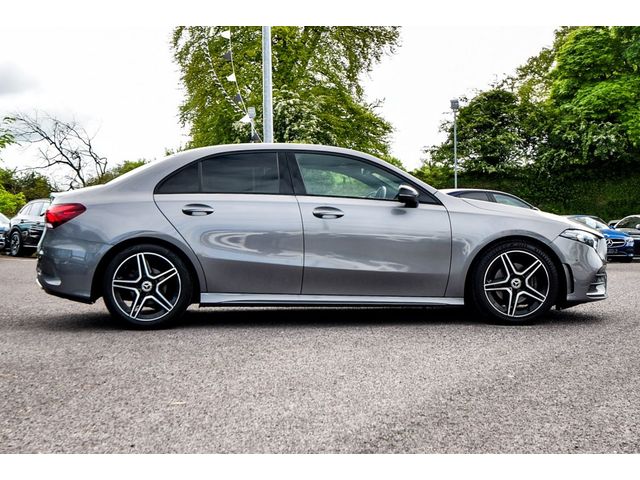 Image for 2022 Mercedes-Benz A Class A180 AMG Executive Saloon Night Pack
