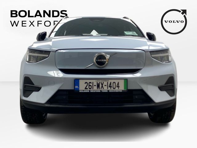 Image for 2026 Volvo EX40 Core Cloud Blue 70 Kw
