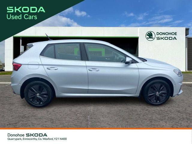 Image for 2022 Skoda Fabia 1.0 TSI 95HP STYLE