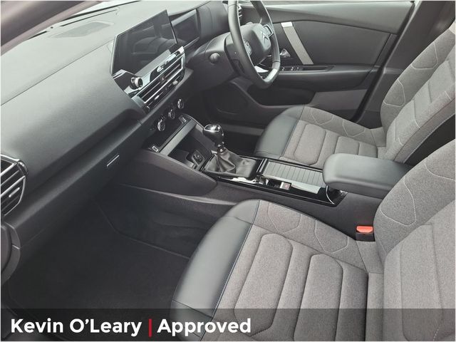 Image for 2025 Citroen C4 PureTech 100 S&S BVM6 €6.4 YOU!