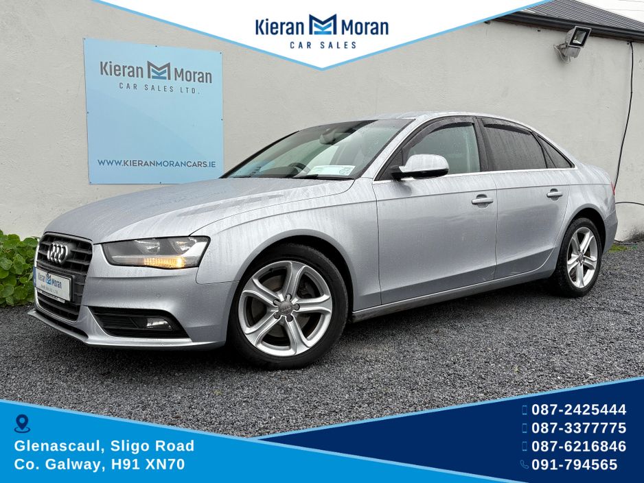 Image for 2015 Audi A4 2.0 TDI SE TECHNIK ULTRA 4 DR