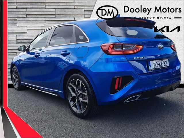 Image for 2021 Kia Ceed 1.6 (136HP) GT Line Diesel