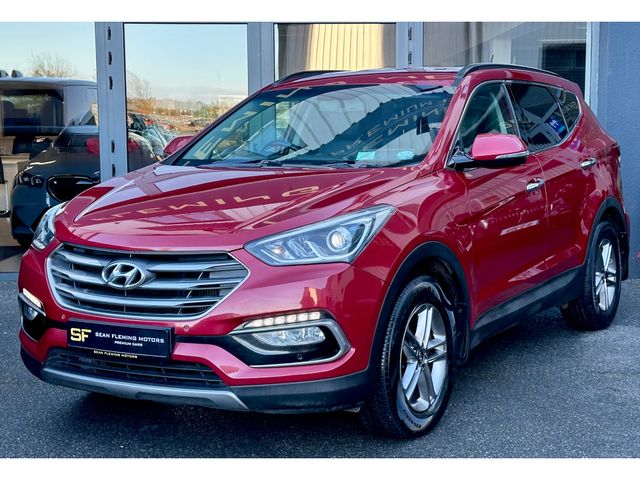 Image for 2016 Hyundai Santa Fe EXECUTIVE 4WD 7 SEATER FULL LEATHER