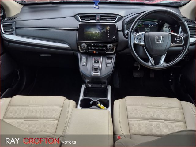 Image for 2020 Honda CR-V 2.0 HEV 2WD Elegance 5 seats
