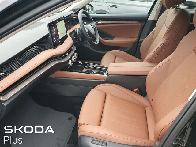 Image for 2026 Skoda Superb L&K 2.0TDi 150HP