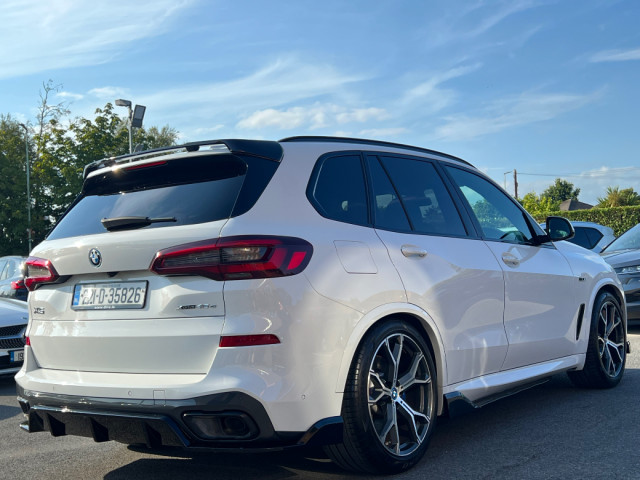 Image for 2022 BMW X5 XDRIVE 45e M-SPORT PRO PHEV *HIGH SPEC*