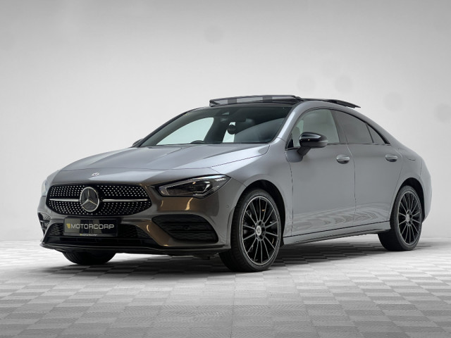 Image for 2023 Mercedes-Benz CLA Class 250E AMG LINE PREM PLUS NIGHT ED