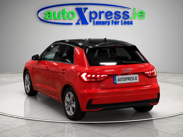 Image for 2021 Audi A1 1.0 SPORTBACK, Ultra low mileage, Automatic
