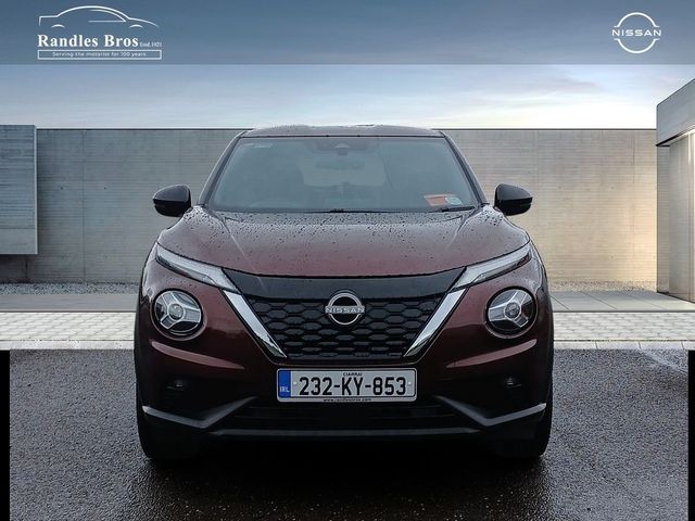 Image for 2023 Nissan Juke HYBRID 1.6 SV PREMIUM