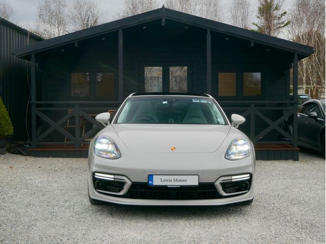Image for 2023 Porsche Panamera 4 E-Hybrid HUGE SPEC, BURMESTER SOUND SYSTEM, 360 CAMERA, PAN ROOF, REAR AXLE STEERING, SPORT DESIGN KIT, ADAPTIVE CRUISE CONTROL W/ INNODRIVE 