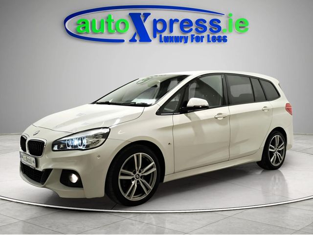 Image for 2016 BMW 2 Series Gran Tourer 218D GRAN TOURER M-SPORT Automatic, Reversing camera