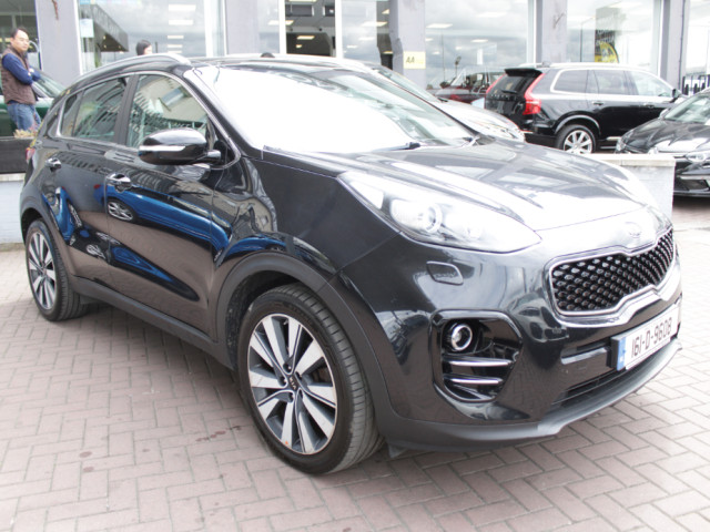 Image for 2016 Kia Sportage GSE 1.7 5DR