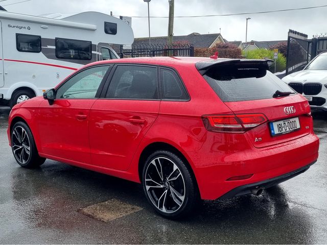 Image for 2018 Audi A3 1.6 TDI SE TECHNIK