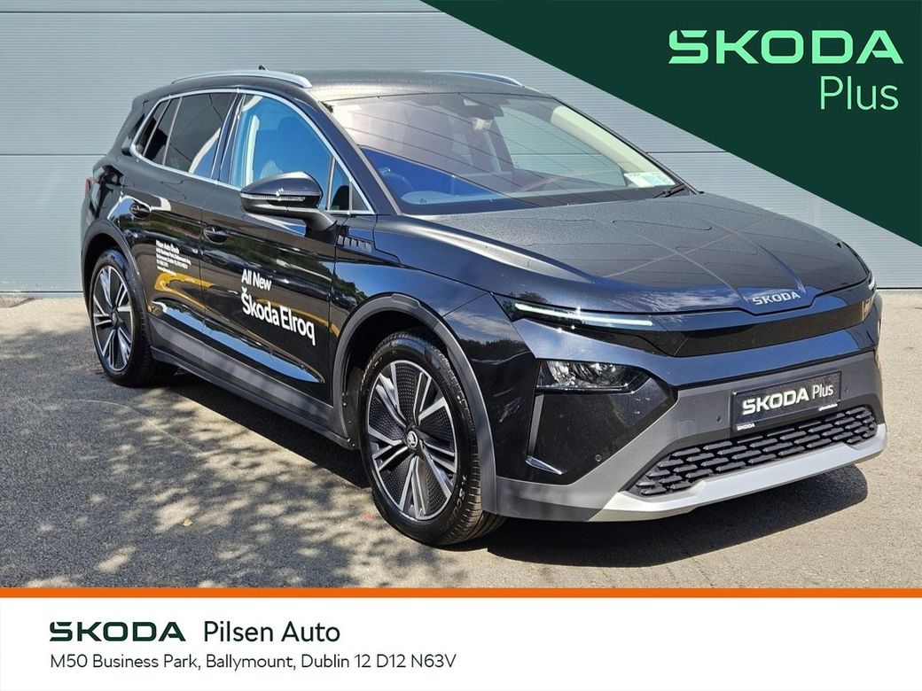 Image for 2025 Skoda Elroq 85