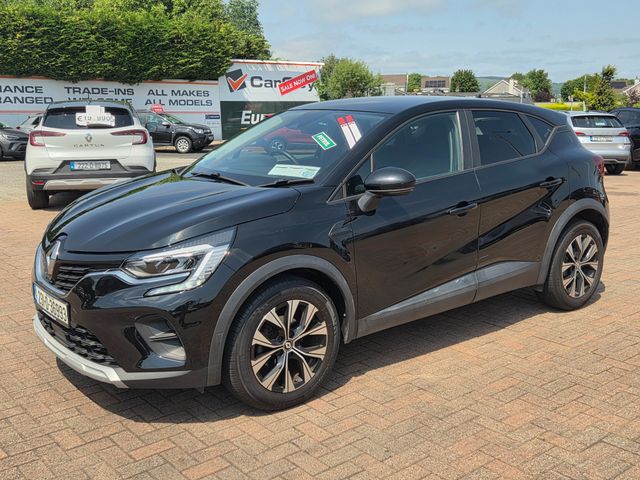 Image for 2023 Renault Captur Evolution TCE 90 MY23 5DR