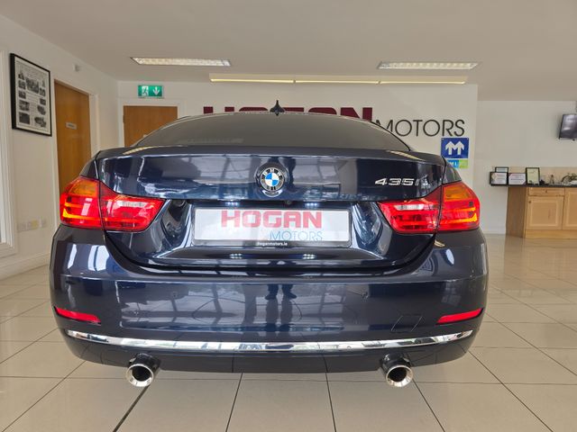 Image for 2015 BMW 4 Series 435i Gran Coupe 4DR Auto