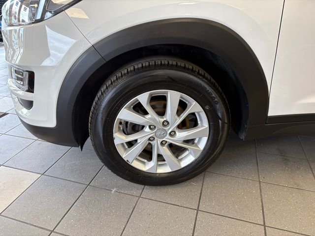Image for 2020 Hyundai Tucson 2.0 d comfort plus 4wd