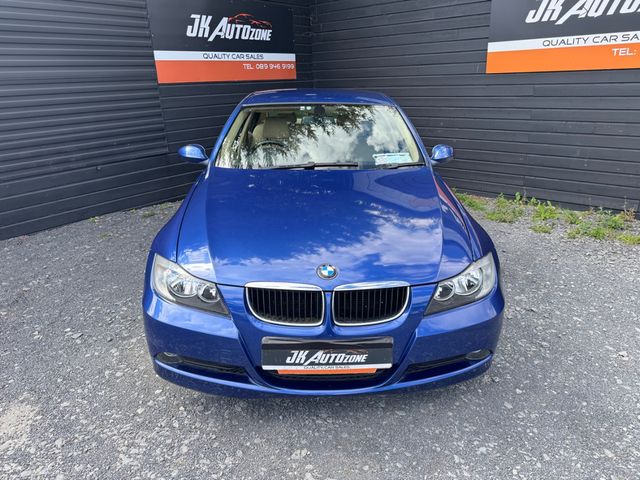 Image for 2007 BMW 3 Series I SE Z3S7 4DR E90 SALOON N46 2.0