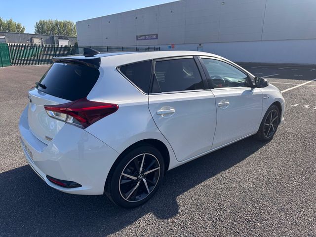 Image for 2018 Toyota Auris HYBRID, SPORT, LUNA MODEL, AUTOMATIC, LOW MILEAGE, AA APPROVED, NATIONWIDE WIDE, FINANCE, 5 STAR REVIEWS