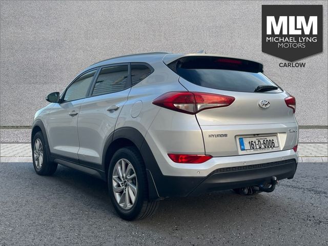 Image for 2016 Hyundai Tucson 1.7 D Executive