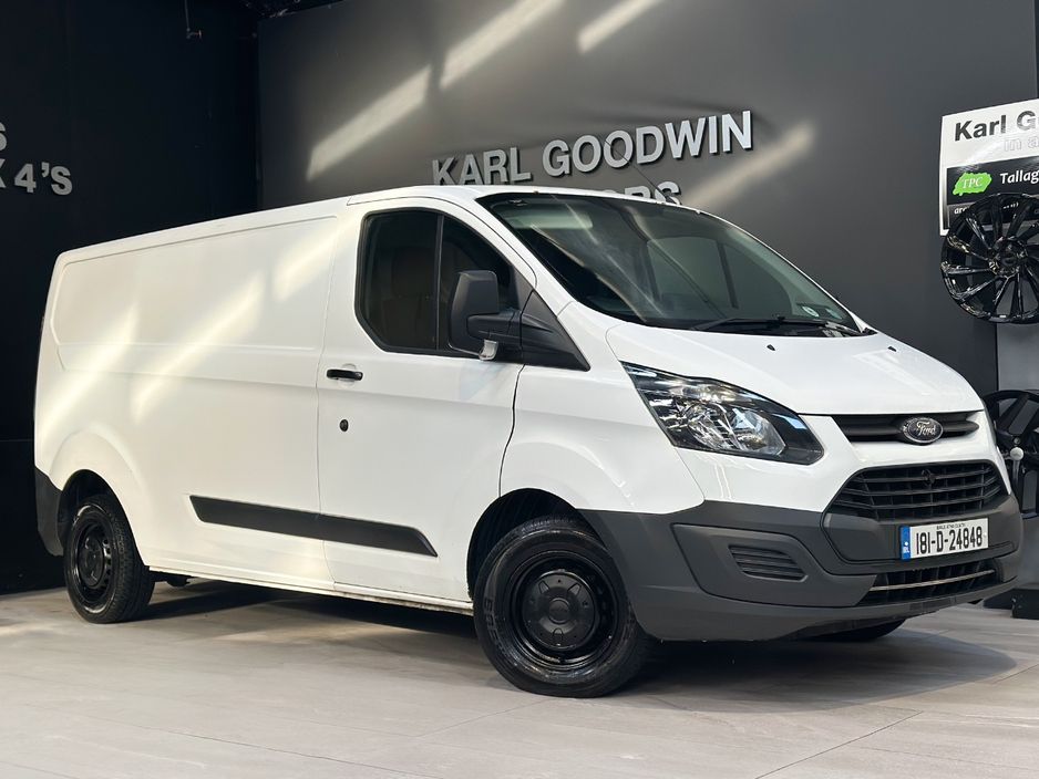 Image for 2018 Ford Transit CUSTOM 290 LWB 2.0 D 6 SPEED