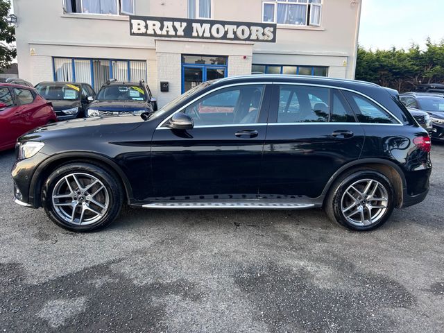 Image for 2019 Mercedes-Benz GLC Class 2019 MERCEDES GLC 220d AMG 4MATIC