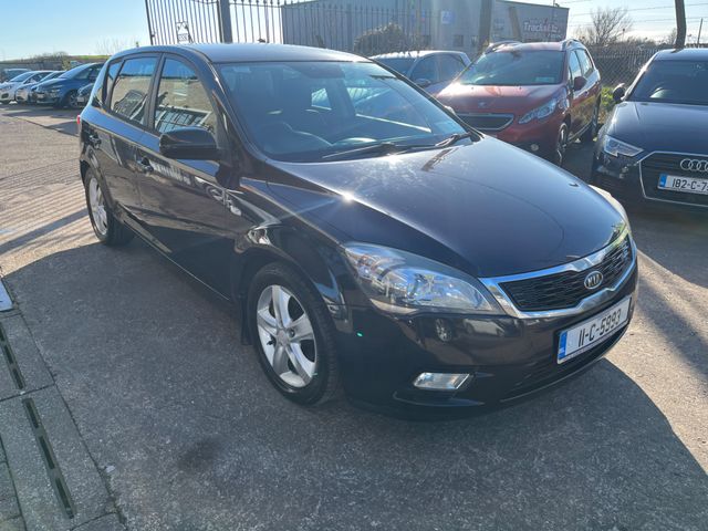 Image for 2011 Kia Ceed 1.6 D TX MY11 5DR