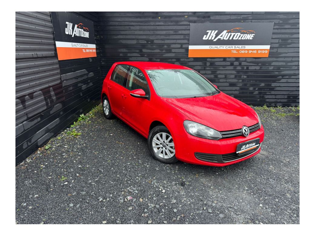 Image for 2012 Volkswagen Golf 1.2 TSI AUTO 5DR