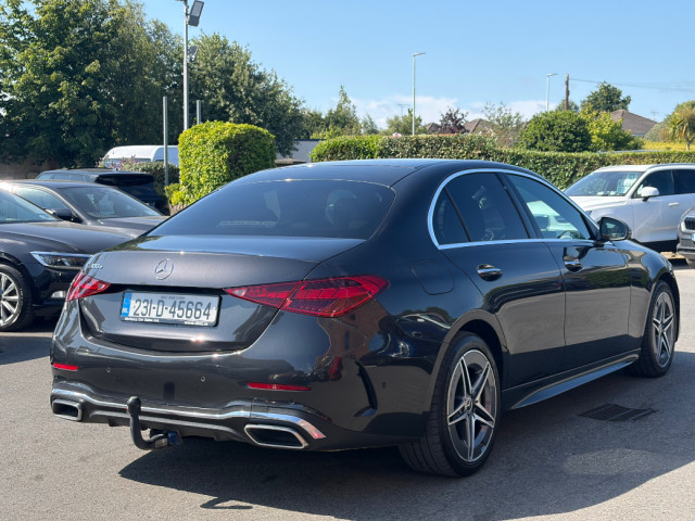 Image for 2023 Mercedes-Benz C Class C300E AMG Line Premium *Huge Spec*