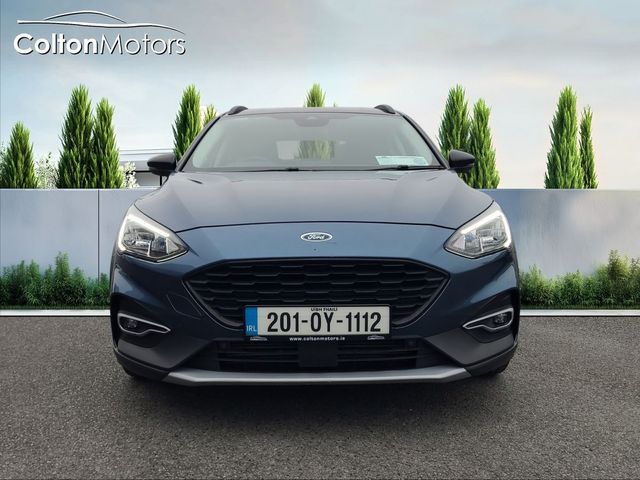 Image for 2020 Ford Focus 1.0 EcoBoost 125PS Active 
