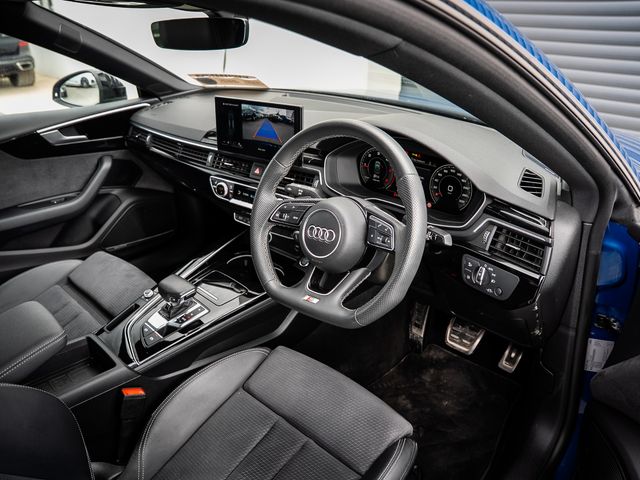 Image for 2023 Audi A5 2.0 TDI Black Edition